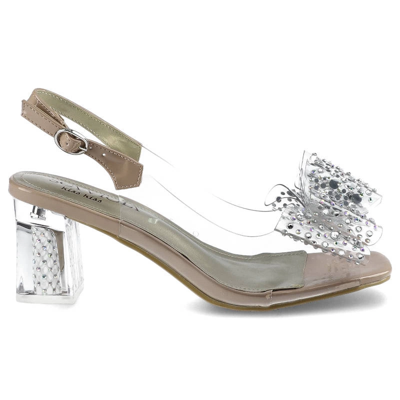 Sandále Sca'viola - G-60 L.Pink