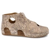 Šnúrovacie Členkové Topánky Maciejka - 03426-02/00-6 Beż+Złoto