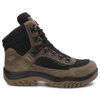 Trekingové Topánky 4F - H4Z21-OBMH253 Brąz/Czarny 44S