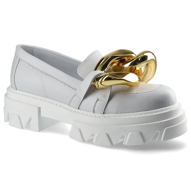 Poltopánky Carinii - B5976_-I81-000-000-E33 Biały