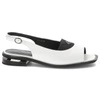 Sandále S.BARSKI - CR51-438 White