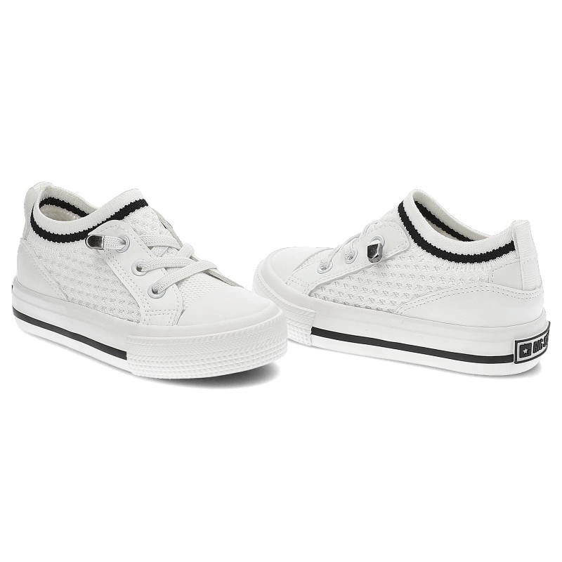 Plátenky Big Star - JJ374391 Biały