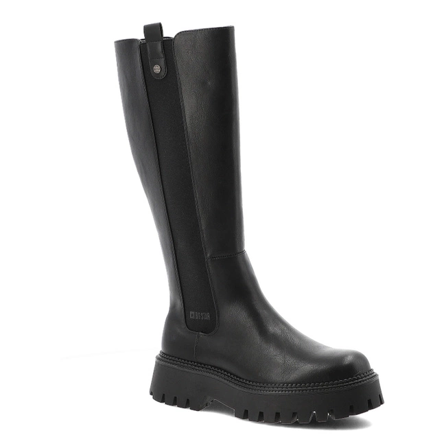 Čižmy BIG STAR - OO274146 Czarny