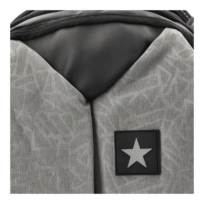 Batoh Big Star Accessories - HH574185 Szary