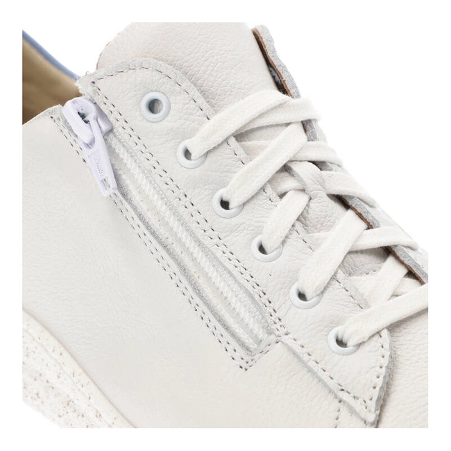 Poltopánky Wasak - 0720 Biały Groszek+Jeans