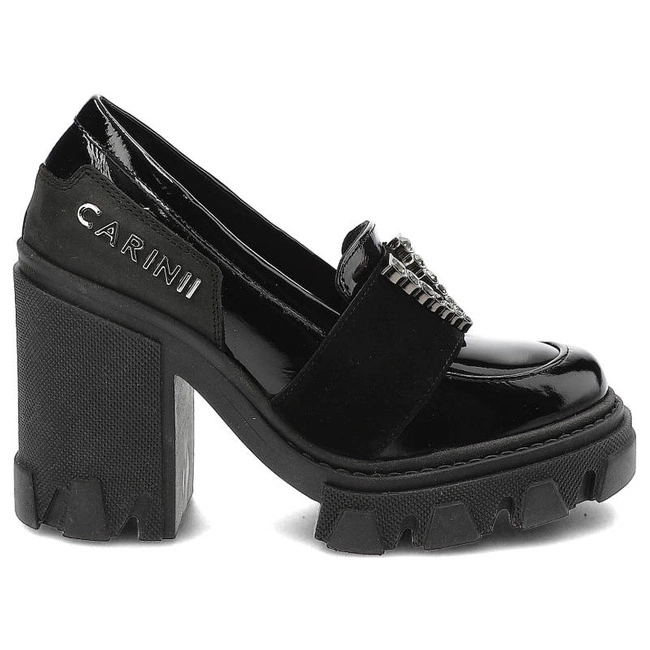 Poltopánky Carinii - B8493_-070-H20-R91-E61 Czarny