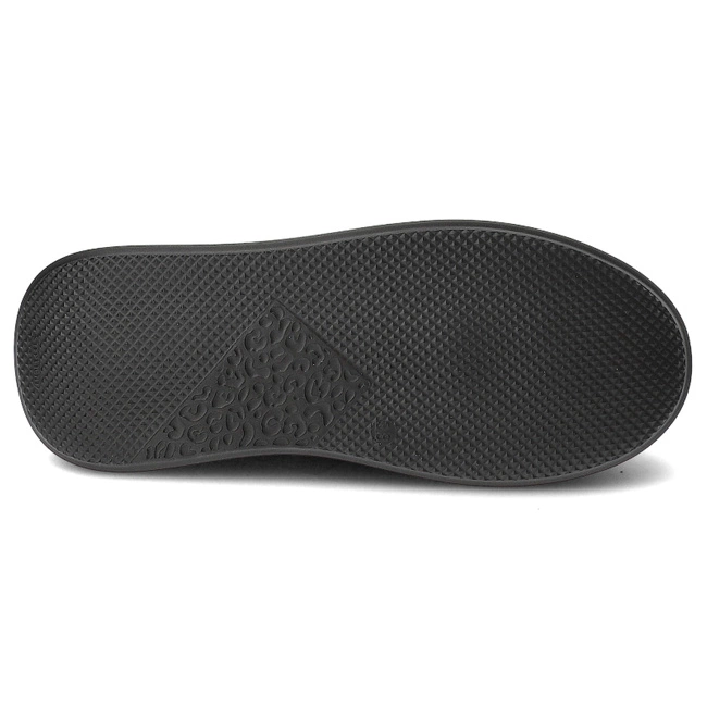 Tenisky Armodo - 708 Czarne Lico