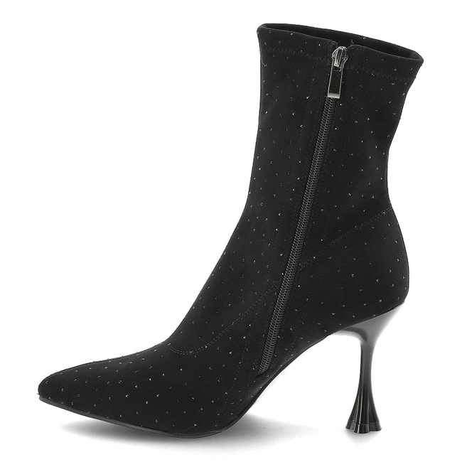 Členkové Topánky S.BARSKI - JC52-882 Black