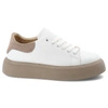 Tenisky FILIPPO - DP7502/26 WH Biały