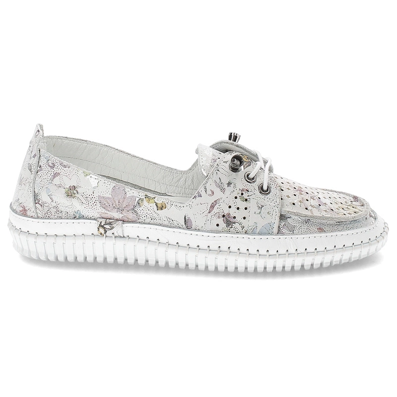 Poltopánky Venezia - 400157 White Print