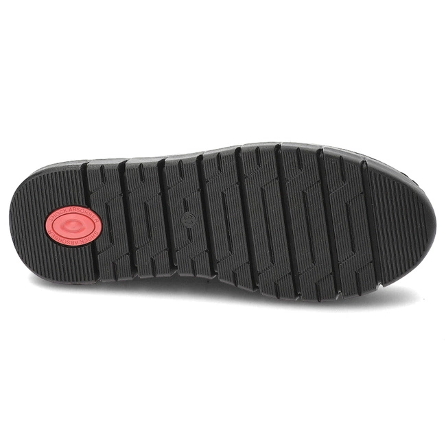 Poltopánky Armodo - 10167 V.Czarny+Zł.