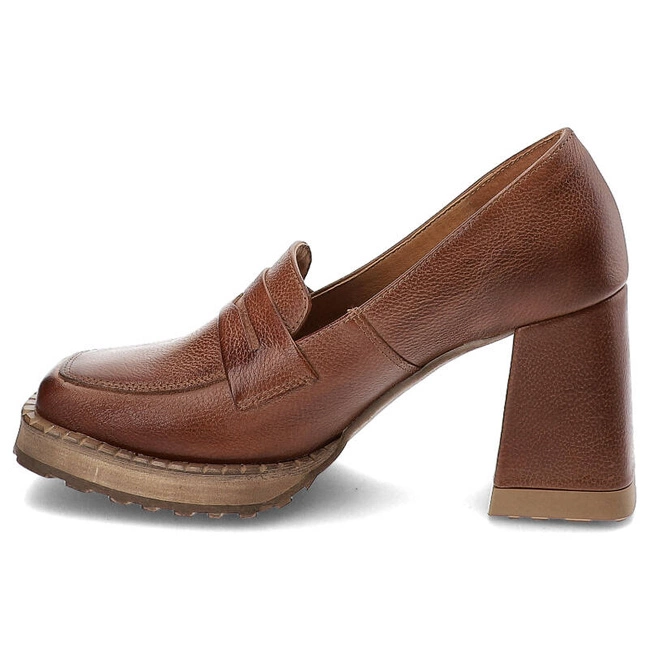 Poltopánky Exquisite - 1422 Koniak Rustik