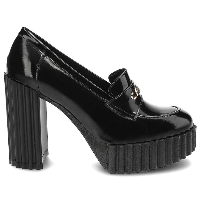 Poltopánky Carinii - B8012_-037-000-000-F10 Czarny