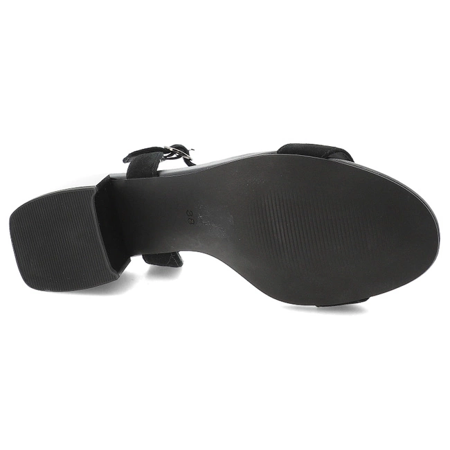 Sandále S.BARSKI - JC51-842 Black