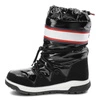 Snehule Tommy Hilfiger - T3A6-32436-1485999-Snow Boot Black 999