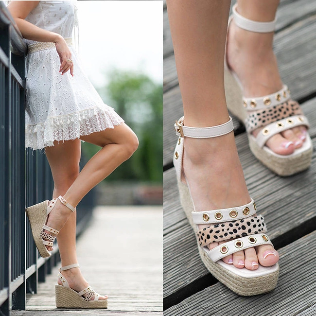 Sandále Sergio Todzi - L1359 Apricot