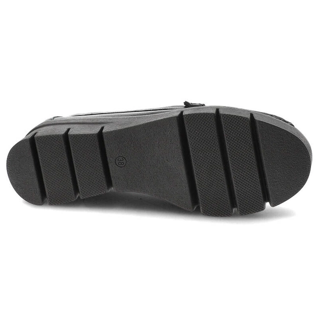 Poltopánky Armodo - 761/7 Czarny G