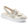 Sandále ARMODO - 1368 Złoty 2361
