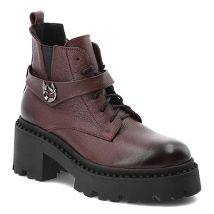 Členkové Topánky ARMODO - 60557 V.Bordo+Cn