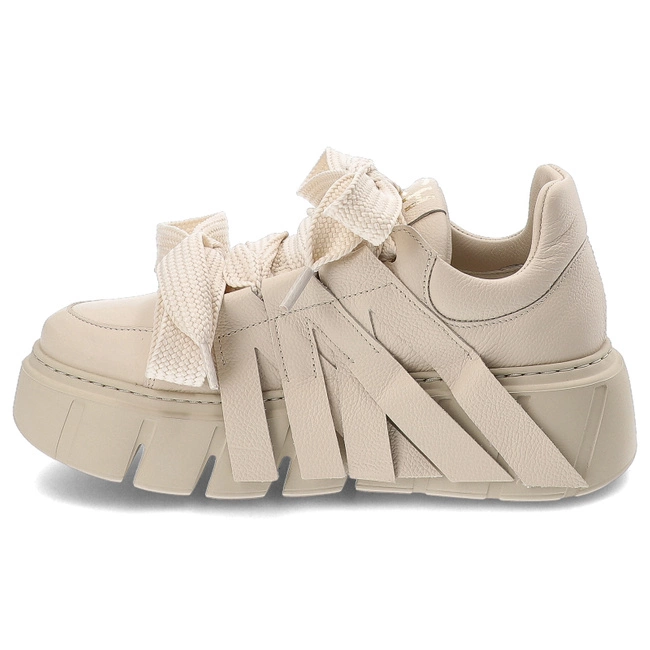 Tenisky Chebello - 4568_-157-000-PSK-S332 Beżowy