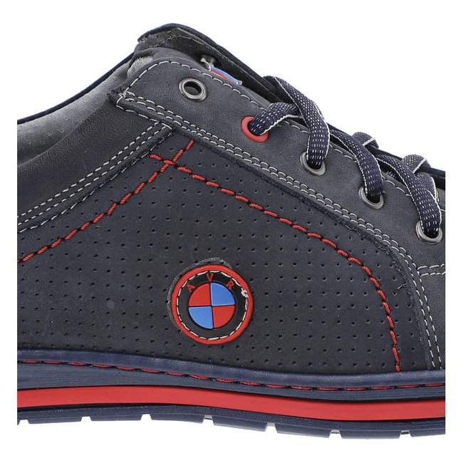 Poltopánky Avanti - 422 51 Granat/Czerwony