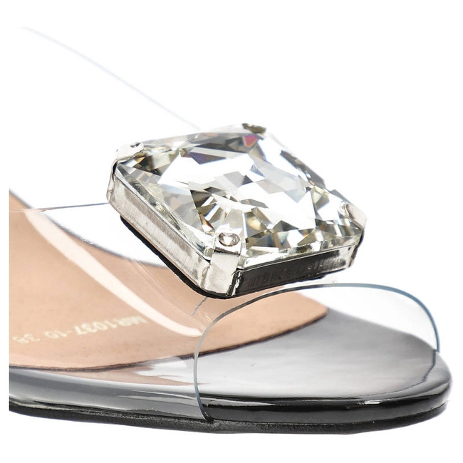 Sandále S.Barski - MR1037-10 Black