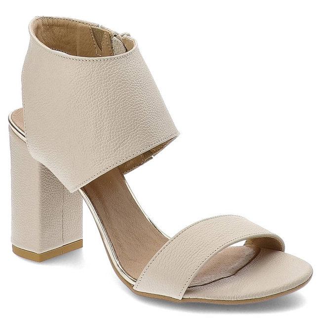 Sandále Armodo - 1716 Vapore Beż