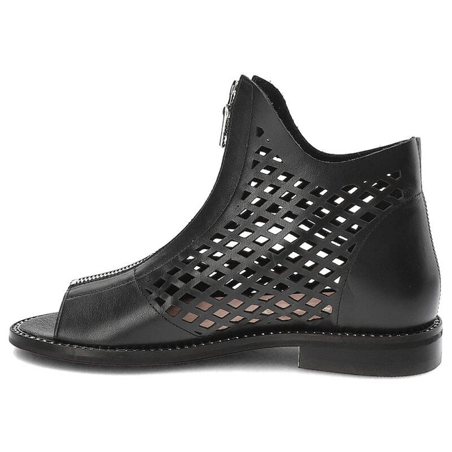 Sandále Armodo - 977/L/CR Czarny 1