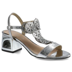 Sandále Damiss - DS-496/8 Srebro Wenus