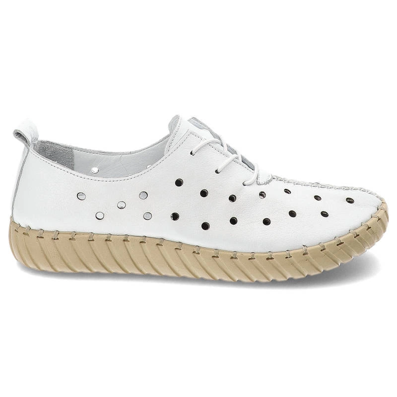 Poltopánky Artiker - 48C0567 White