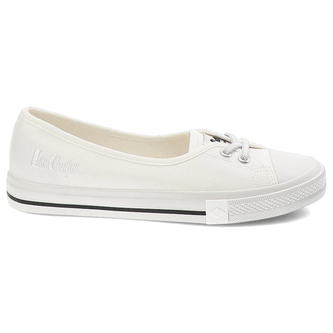 Tenisky Lee Cooper - LCW-23-31-1791L White