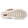 Sandále RIEKER - 69176-62 Beige