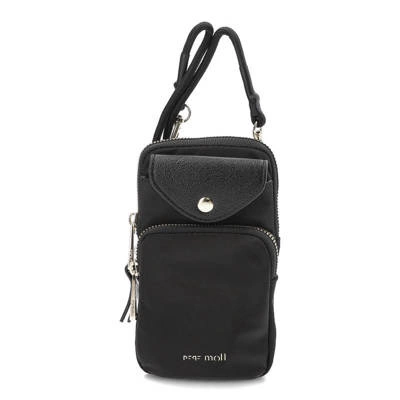 Kabelka Pepe Moll - 232357 Nylon Negro