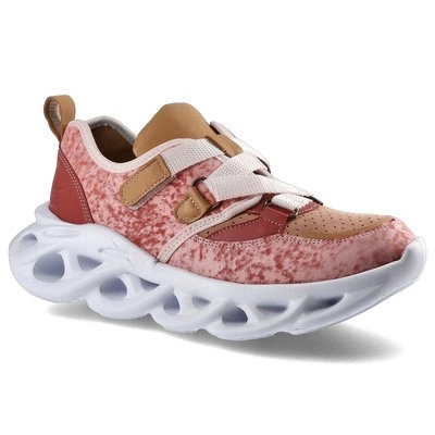 Tenisky Maciejka - 04978-18/00-5 Koralowy