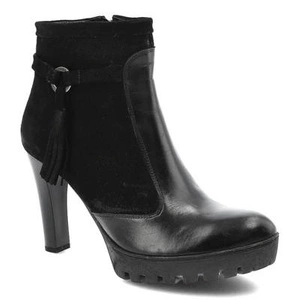 Členkové Topánky Maciejka - 02696-01/00-3 Czarny