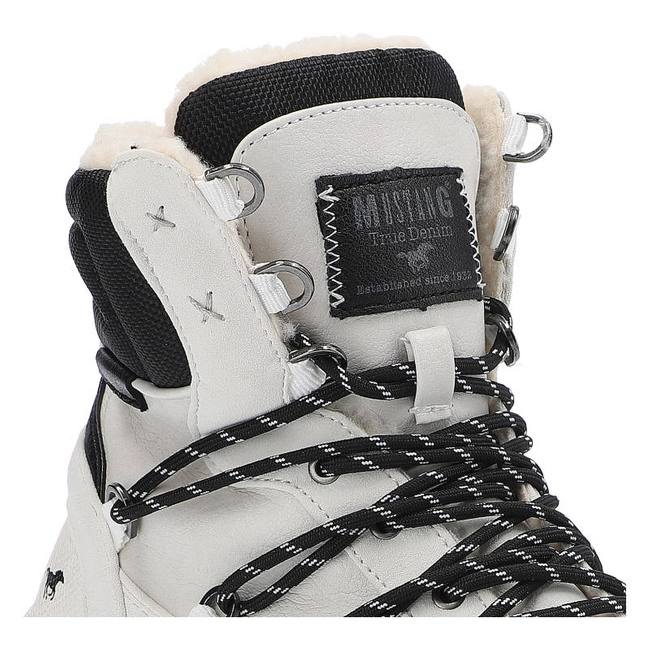 Členkové Topánky Mustang - 1367-603-203 Błękitne 49C0055