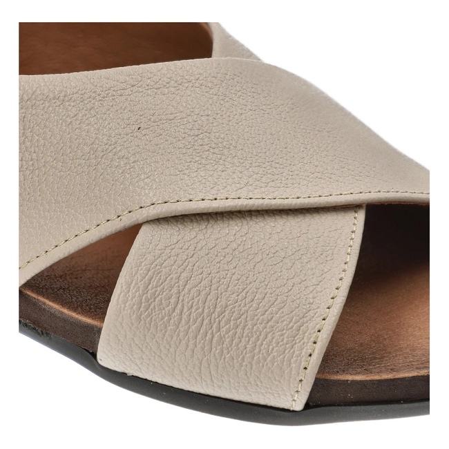 Sandále Armodo - 40407 V.Taupe