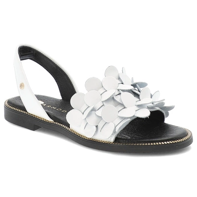 Sandále ARMODO - 40425 Bf.Biały