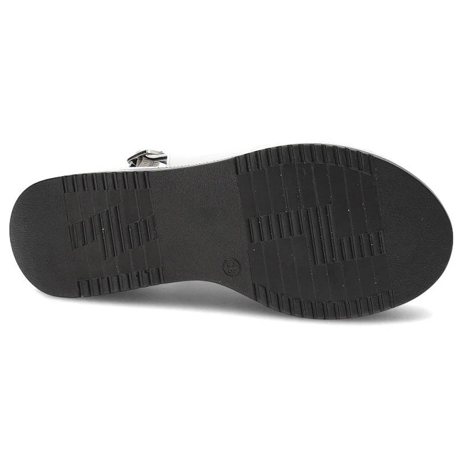 Sandále Artiker - 52C0483 Biały