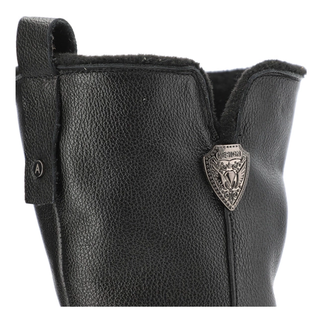 Čižmy Armodo - 70121 V.Czarny+Cz.