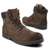 Členkové Topánky Rieker - F3612-24 Brown