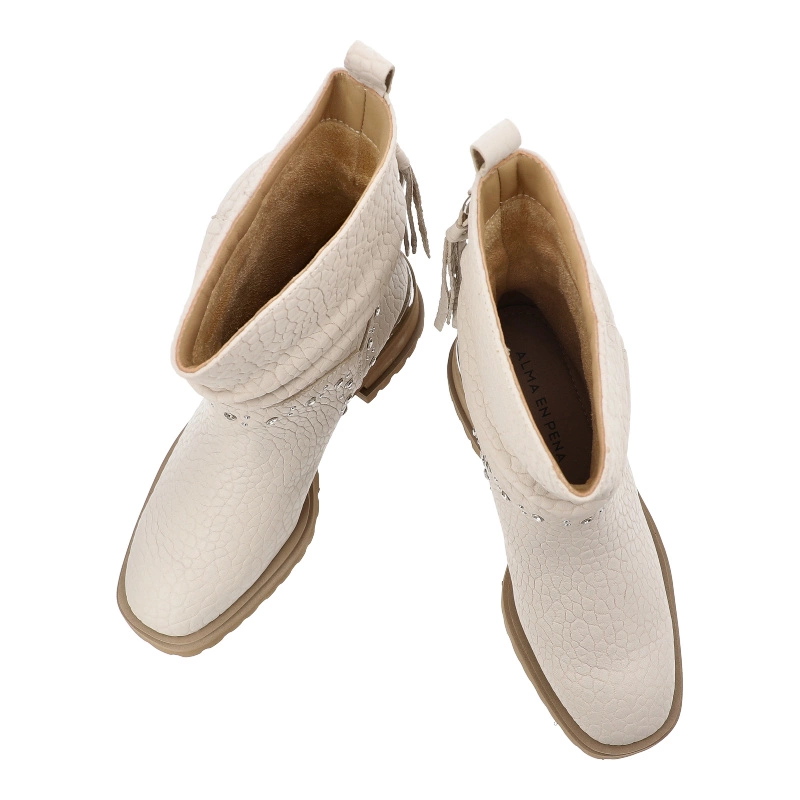 Členkové Topánky ALMA EN PENA - I251184 Soft Ice