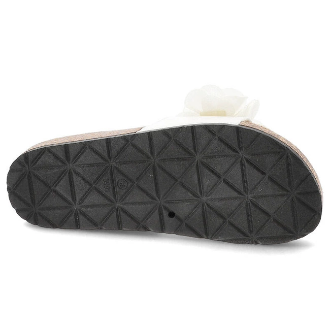 Šľapky Seastar Blue - CK290P White