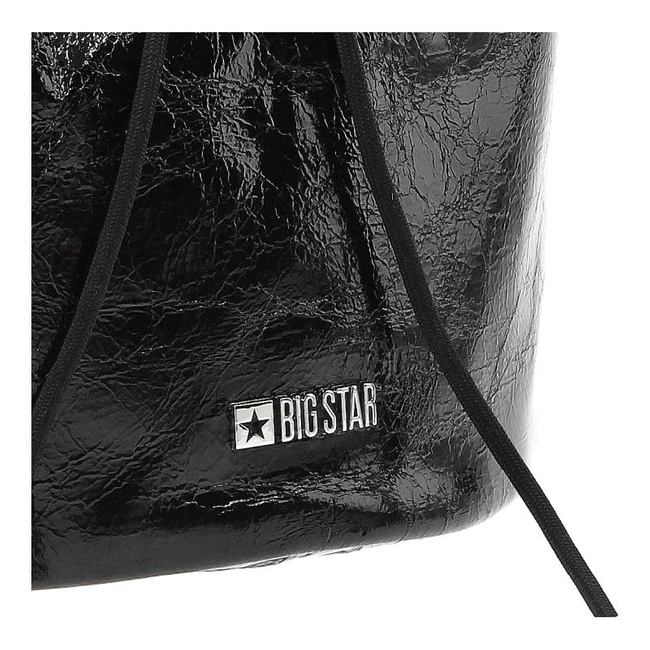 Kabelka Big Star Accessories - JJ574018 Czarny
