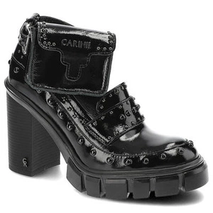 Poltopánky Carinii - B7934_-070-000-000-E98 Czarny