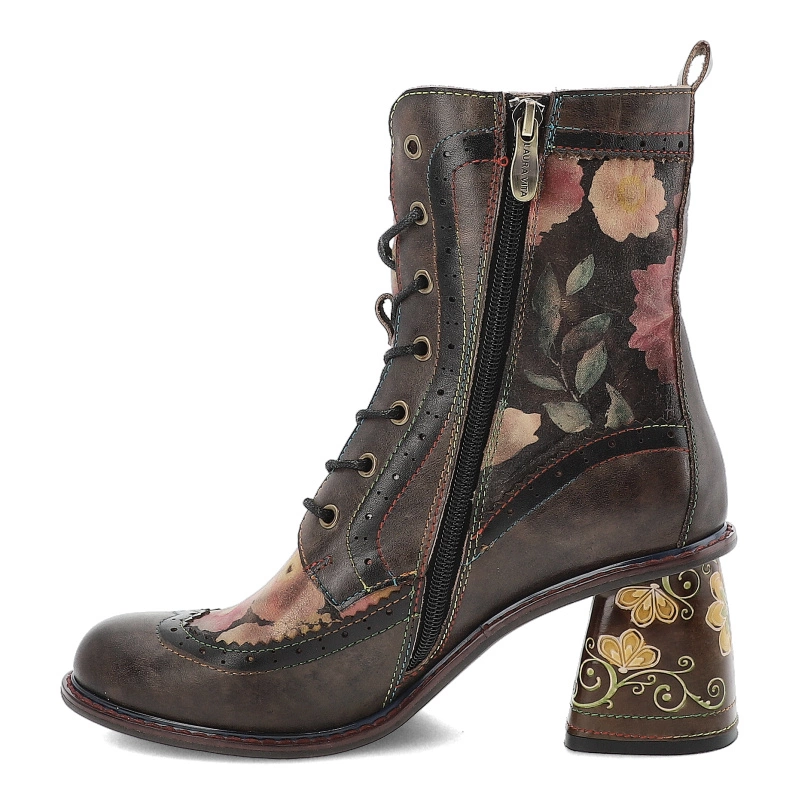 Členkové Topánky LAURA VITA - Evcao 81 SO68259-81 Taupe