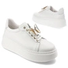 Tenisky Karino - 5263/010-P Biały/Lico