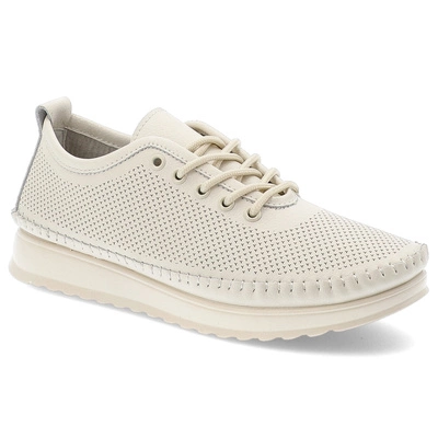 Tenisky VINCEZA - 87972 BE Beżowy