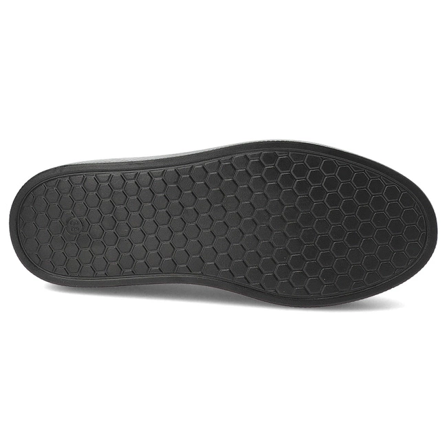 Tenisky FILIPPO - DP6119/25 GO Złoty