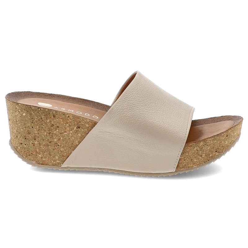 Šľapky ARMODO - 40289 V.Taupe